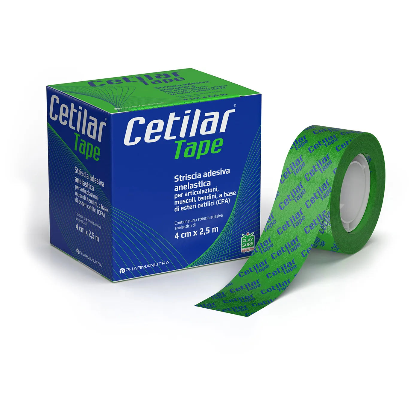 Cetilar® Tape