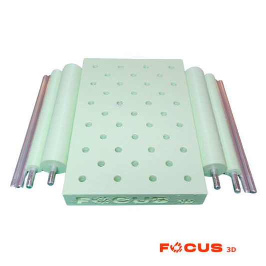 Mini tavola canadese FOCUS 3D