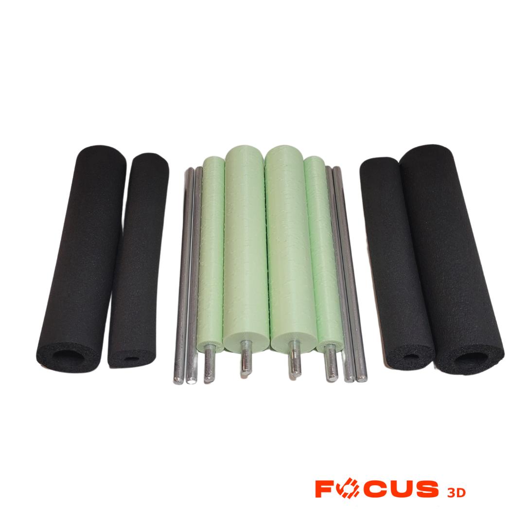 Mini tavola canadese FOCUS 3D